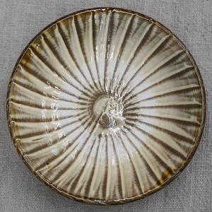 小鹿田焼＊飛び鉋＊9寸皿／27cm : Porch Drop ヤフー店 - 通販 - Yahoo