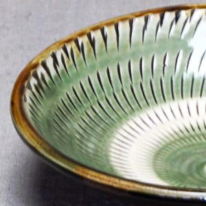 小鹿田焼＊飛び鉋＊7寸皿／21cm : Porch Drop ヤフー店 - 通販 - Yahoo