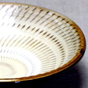 小鹿田焼＊飛び鉋＊9寸皿／27cm : Porch Drop ヤフー店 - 通販 - Yahoo