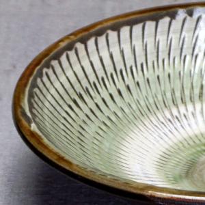 小鹿田焼＊飛び鉋＊9寸皿／27cm : Porch Drop ヤフー店 - 通販 - Yahoo