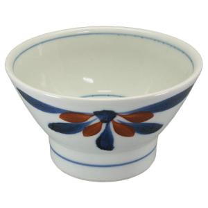 和食器 砥部焼 梅山窯 茶碗 大 12cm 呉...の詳細画像1