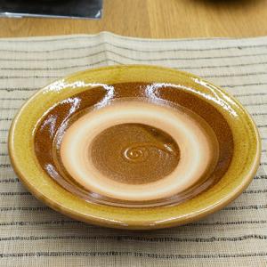 現川焼 臥牛窯「 特製白鷺二羽ぐい呑 」 十三代横石臥牛作（お取り寄せ