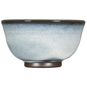 和食器 布志名焼 雲善窯 茶碗 小 11cm 海鼠釉｜craft-japan