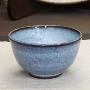 清水焼 ぐい呑み 木村盛康作 窯変天目ぐい呑 item no.2f468 : ハマダヤ