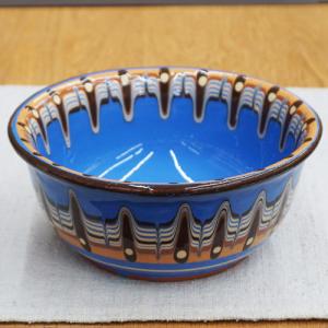 難あり！ ブルガリア トロヤン陶器 食器 モノトーン シリーズ カップ