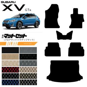 インプレッサ スポーツ スバル フロアマット STDマット GT GP