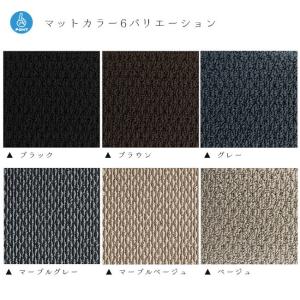 トヨタ 30系 ヴェルファイア フロアマット ...の詳細画像4