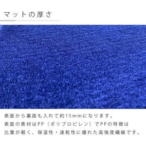 トヨタ 30系 ヴェルファイア フロアマット ...の詳細画像3