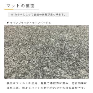 トヨタ 30系 ヴェルファイア フロアマット ...の詳細画像4