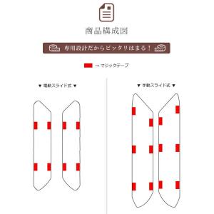 ハイエースバン 5ドア スーパーGL 両側スラ...の詳細画像1
