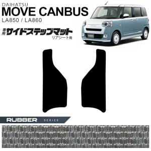 ダイハツ（DAIHATSU） ムーヴキャンバス LA850S LA860S ガードマット