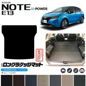 ノート ラゲッジアンダーボックス 日産純正部品 E13 SNE13 パーツ