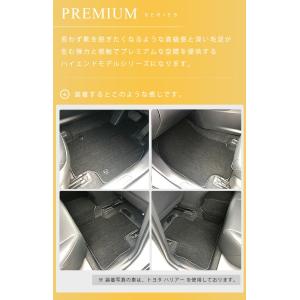 マツダ CX-60 フロアマット PMシリーズ...の詳細画像2