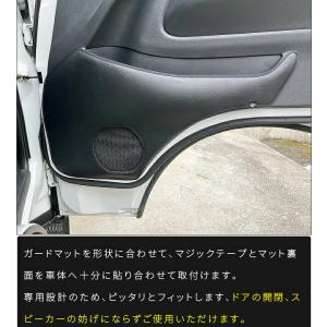 トヨタ ハイエース 200系 標準ボディ ガー...の詳細画像5