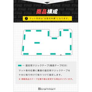 トヨタ ルーミー M900A M910A ガー...の詳細画像4