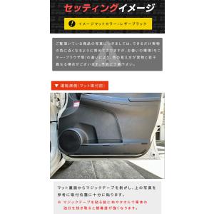 ホンダ エヌワン JG3 JG4 ガードマット...の詳細画像5