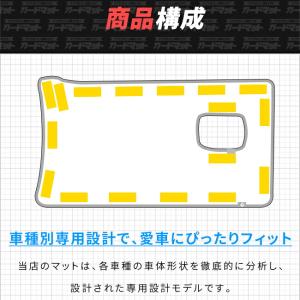 トヨタ ハイエース 200系 標準ボディ ガー...の詳細画像1