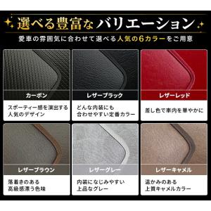 ハイエース 200系 ダッシュボードマット ガ...の詳細画像5