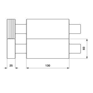 Durston ダブルローラー D2-130 ...の詳細画像1