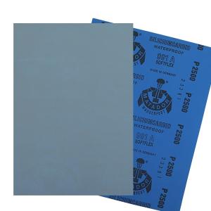 ドイツ製 マタドール 耐水ペーパー #2500