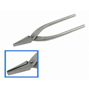 Harp（ハープ） No.NA16 ヤットコ ステンレス製 先平160mm