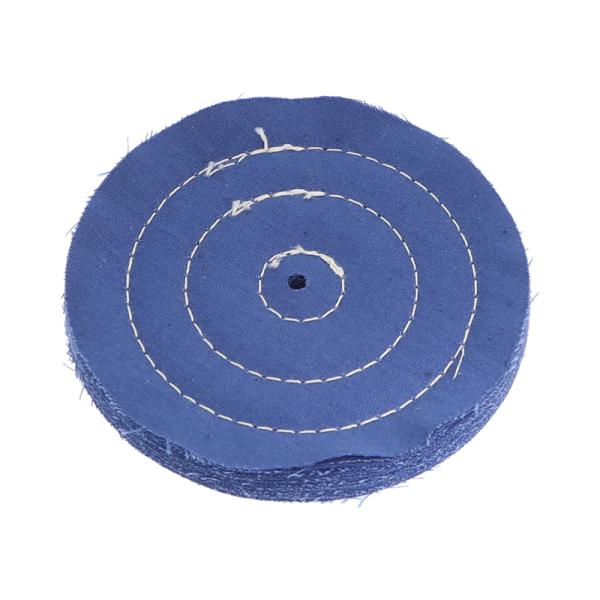 青ブロードトジバフ(2本ミシン)80mm-25P-3穴