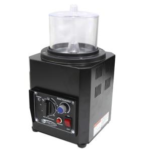 S&F 磁気バレル研磨機 変速式 トルネードGX Φ150 : クラフトショップ 