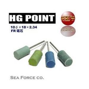 【在庫限り取り扱い終了】S&amp;F（シーフォース）HGポイント 10ｘ18 #80 2.34軸