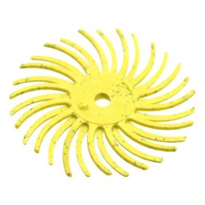 3M（スリーエム）研磨ディスク #80 イエロー 3M-D80