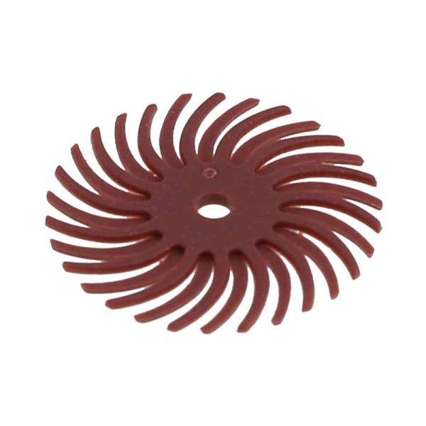 LC ラジアルセラミックブラシφ19（#220）赤色 12入