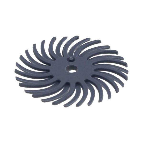 LC ラジアルセラミックブラシφ19（#400）灰色 12入