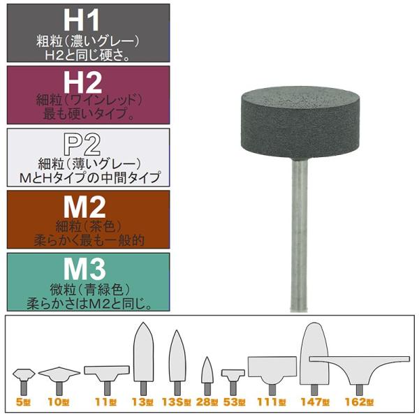 松風 シリコンポイント Ｈ1−111