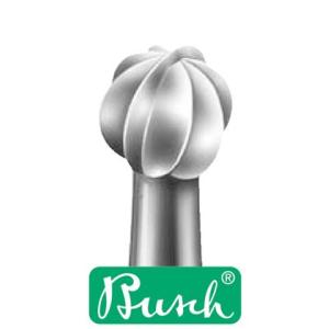 Buschスチールバー NO.1 ラウンド 2.0mm