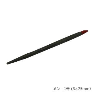 焼き入り芯金棒 サイズ入1号〜30号 : クラフトショップnavi - 通販