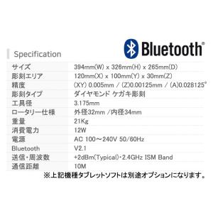 卓上自動彫刻機 Magic 5Sの詳細画像3
