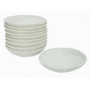 S&F（シーフォース） 皿チョコ 中 10枚入