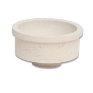 溶解用 吹きチョコ皿 小 60x50x30