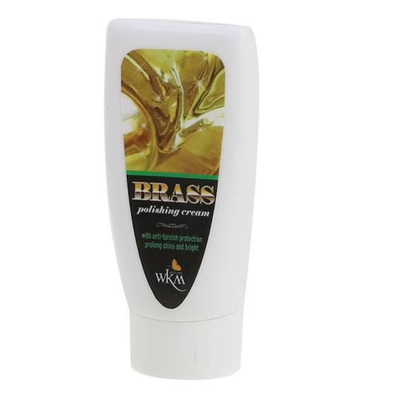 WKM（ウォンカモール） 真鍮ポリッシュクリーム 35ml