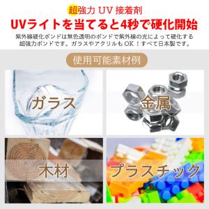 S&F UV接着剤 UV400 (低粘...の詳細画像2