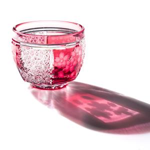 Jewel Kiriko 虹色の切子酒杯 : Craft Style - 通販 - Yahoo!ショッピング