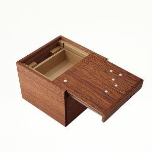 からくり箱[カシオペア] 木製の詳細画像1