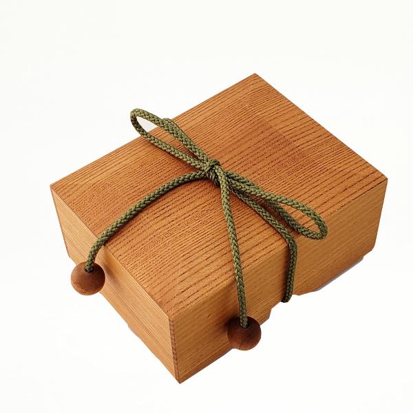 からくり箱[玉手箱（たまてばこ）] 木製