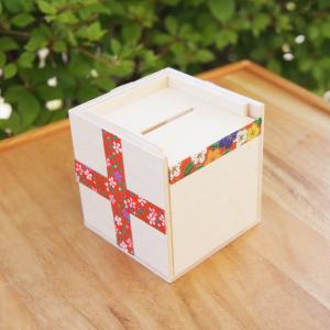 からくり工作キット お金がたまる貯金箱 / 夏...の詳細画像3