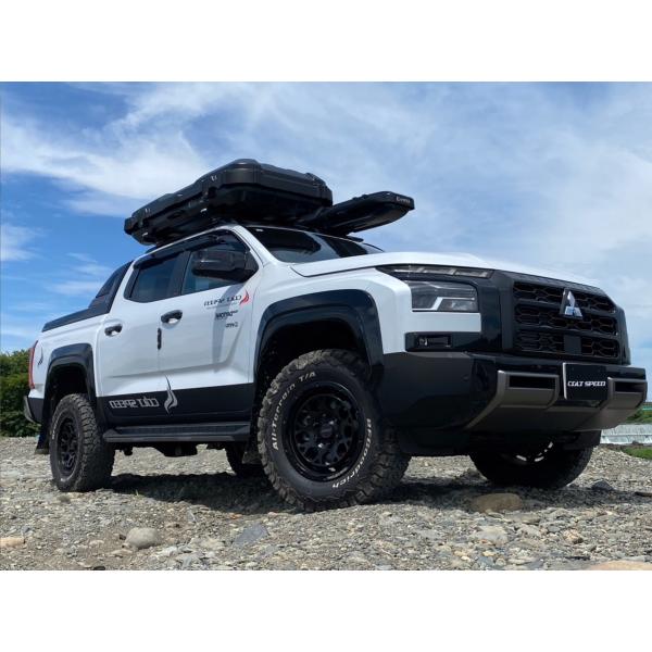 【COLTSPEED】リフトアップサスペンションキット トライトン用