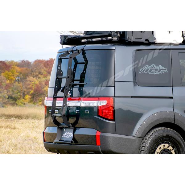 『IPF：デリカD:5中期』EXPリアラダー　EXL-02