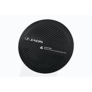 JAOS】フェンダーガーニッシュ type-X 塗装品 マットブラック