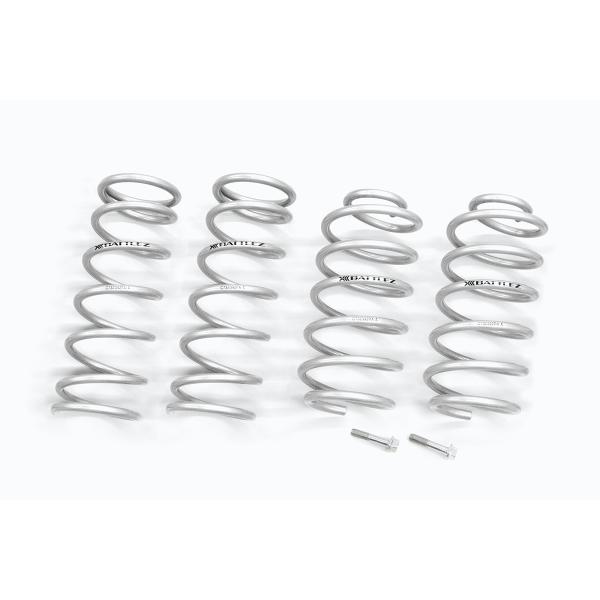 【JAOS】BATTLEZ リフトアップスプリング Ti-W 4WD用 デリカミニ用