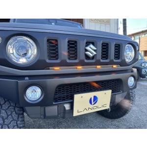 LANDLIC】マッドフラップ ジムニー(JB64)専用 : CRAFT AOI - 通販