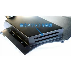 S-GL(ナロー/ワイド用) リヤヒーターダク...の詳細画像5