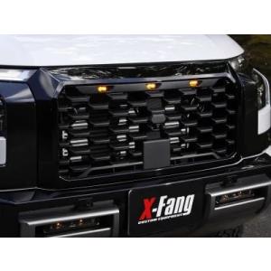 『X-Fang：トライトン』モディファィドフェイスマスク